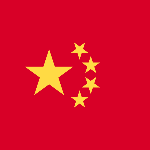 china
